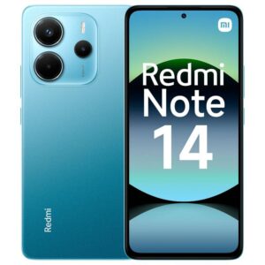 smartphone xiaomi redmi note go go ocean blue
