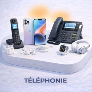 Téléphonie & Montre connectée