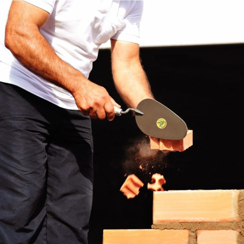 truelle ronde tramontina