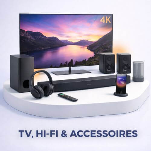 Tv en Tunisie - Shopini