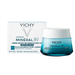 vichy mineral creme hydratante riche ml