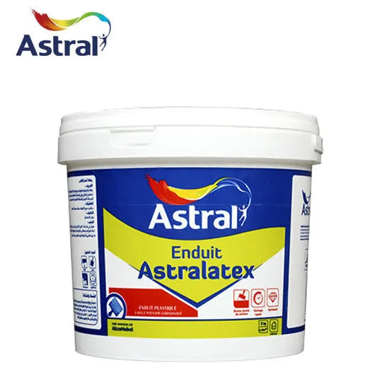 ENDUIT ASTRALATEX ASTRAL 25KG 1 enduit astralatex kg astral