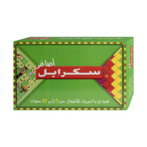 jeux de scrabble junior arabe