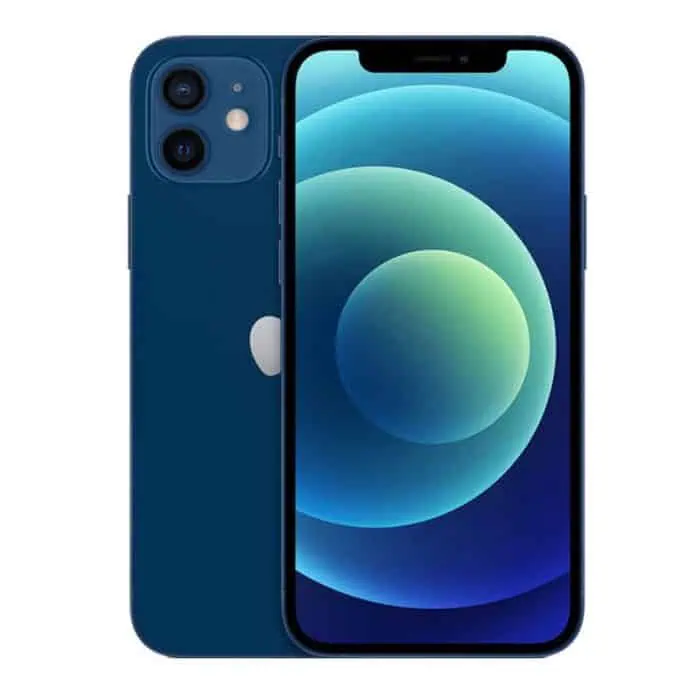 iPhone 12 64 Go Bleu 1 iPhone Go Bleu