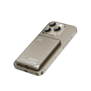 WiWU Power Bank 10000mAh Ultra Slim