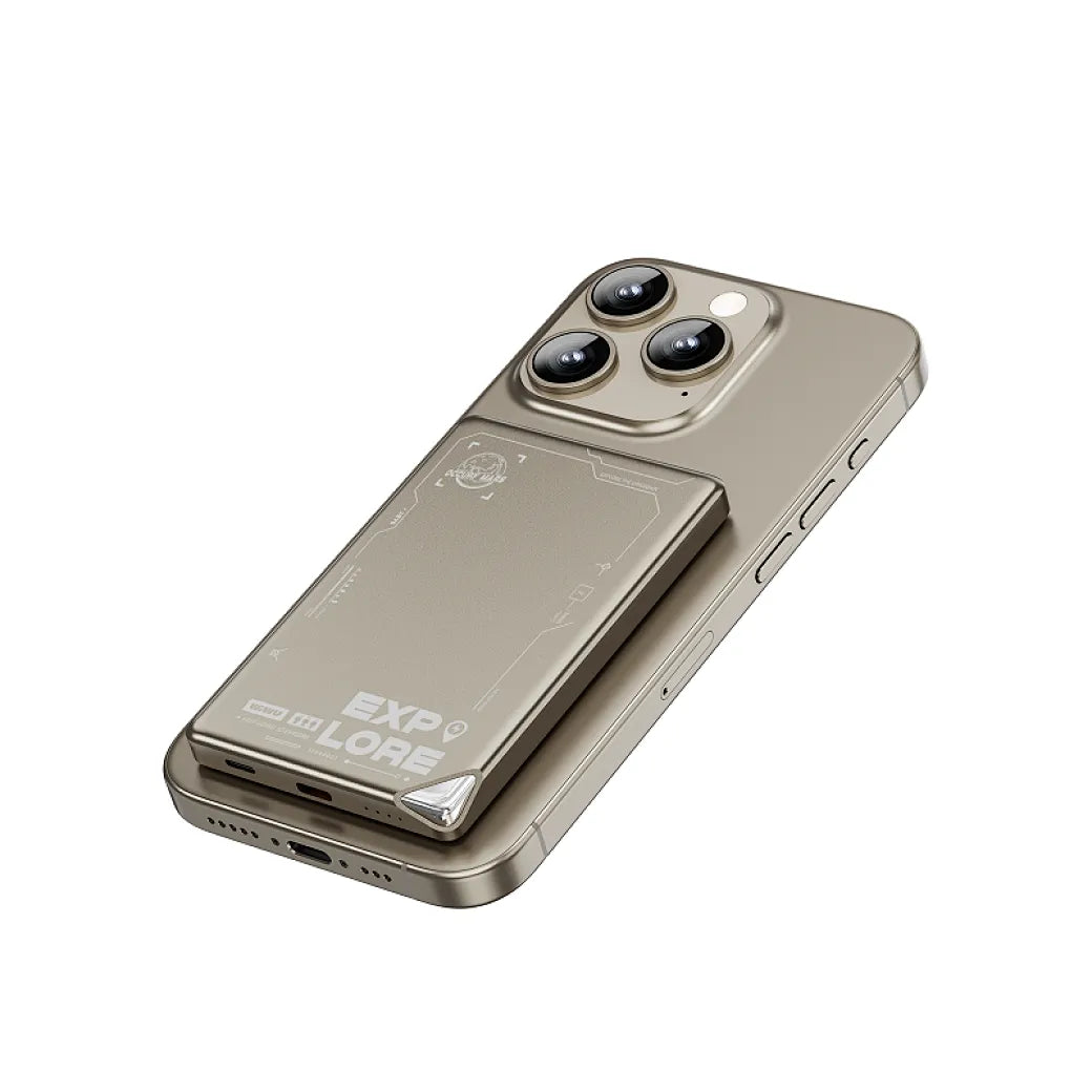 WiWU Power Bank 10000mAh Ultra Slim 1 WiWU Power Bank 10000mAh Ultra Slim