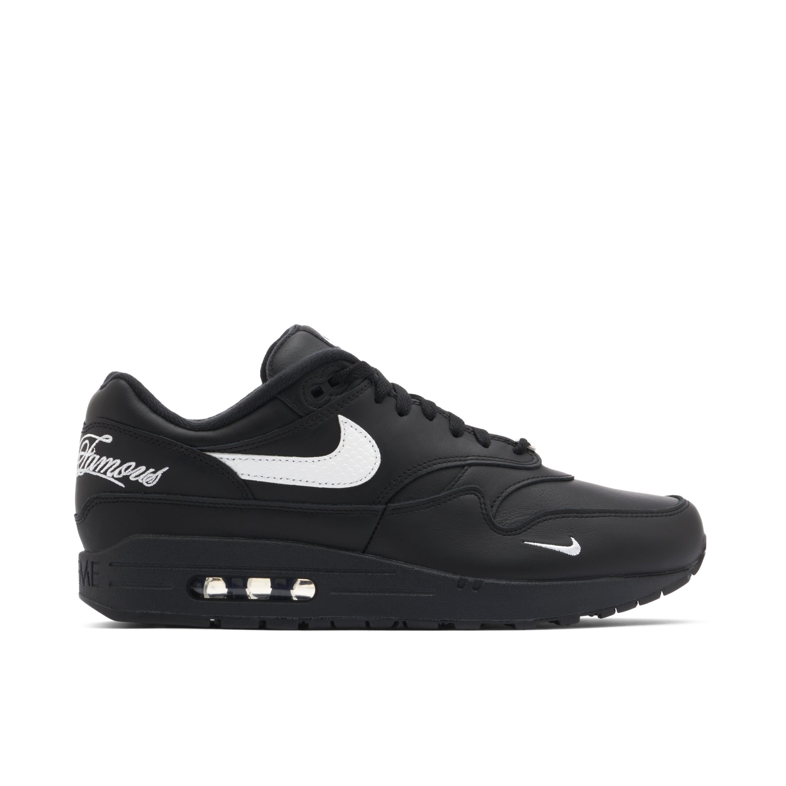 Nike Air Max 1 '87 SP Supreme Black White 1 ef e ae dcea