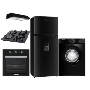 Pack mariage de 5 pièces des marques BRANDT et STARONE