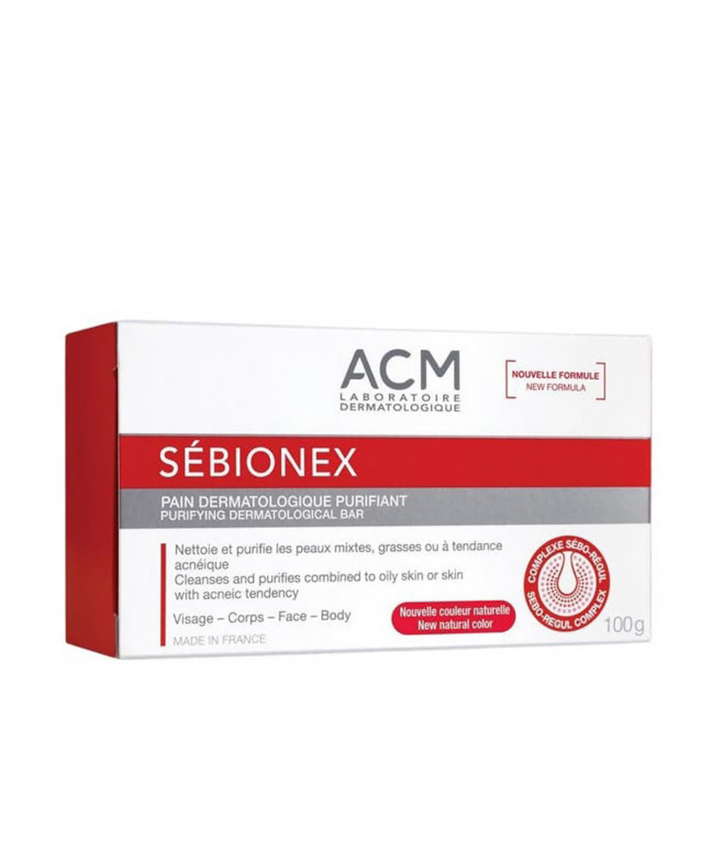 ACM – Sebionex Cleansing Bar 1 CFC DB AC D FFB