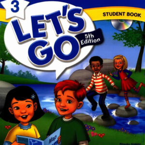 MP LET'S GO 3-STUDENT BOOK (5EME EDITION)