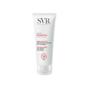 Cicavit Creme SVR Accelerezlacicatrisationetapaisezvotrepeauaveccettecremereparatrice x crop center ab ae a a beba
