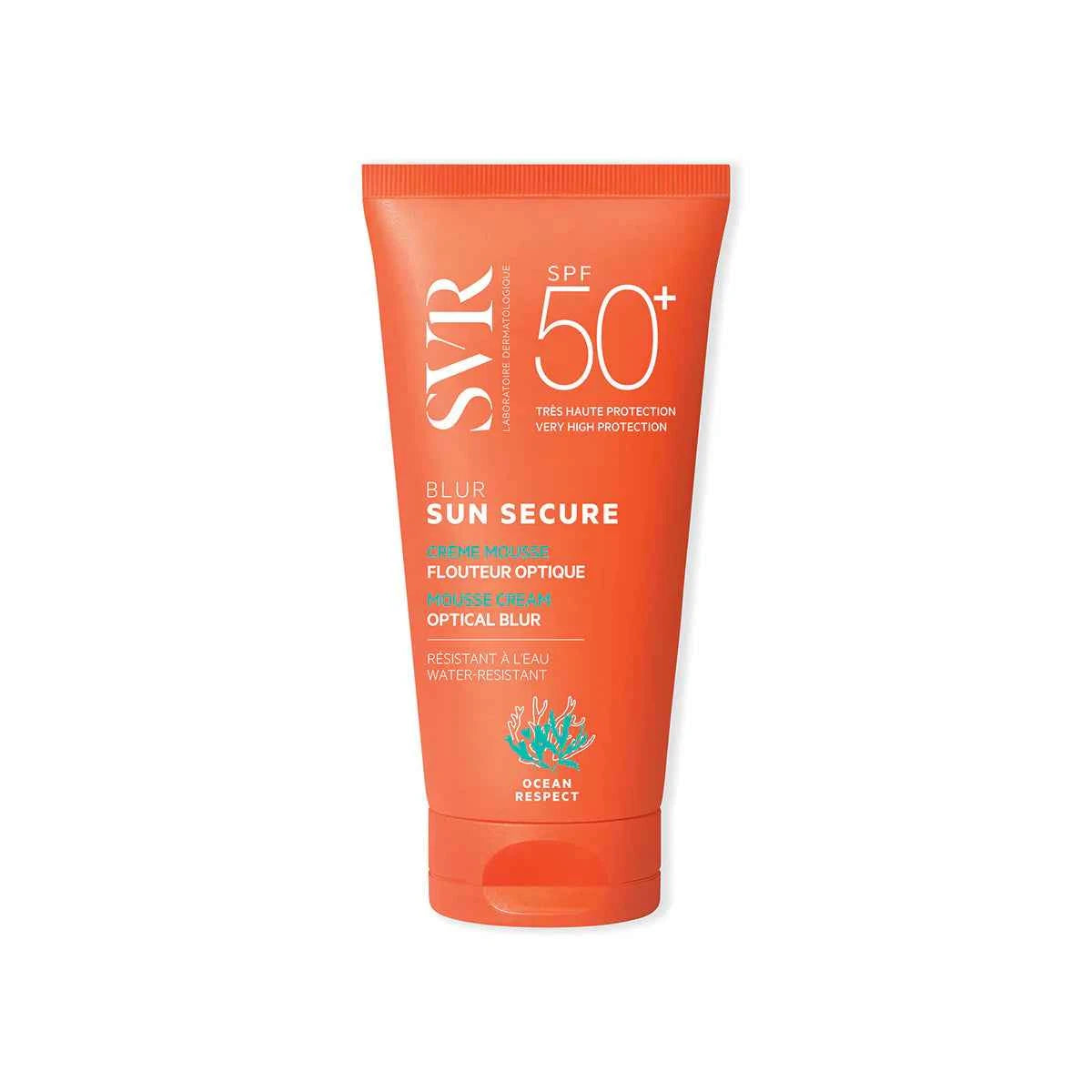 SunSecure BlurSPF SansParfum M SVR Protectionsolaireaveceffetfloutant x faf f bee ace