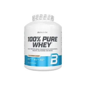 Pure Whey Biotech USA Kg BiotechUSA