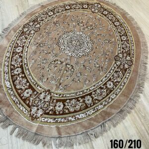 Tapis ovale 160/210cm