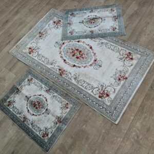 3 pièces زرابي