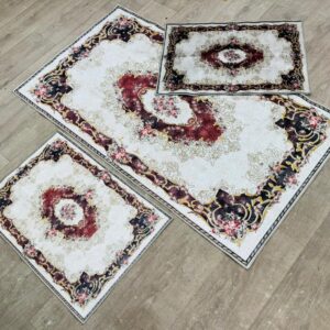 3 pièces زرابي