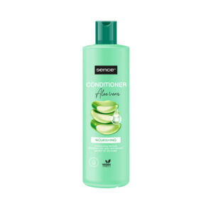 SENCE ALOE VERA SHAMPOO 400ML