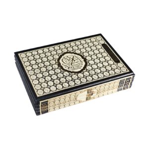25x18 مصحف مجزأ 1/4 أربعة ارباع