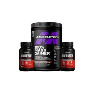 Mass Gainer Muscletech Pack muscletech
