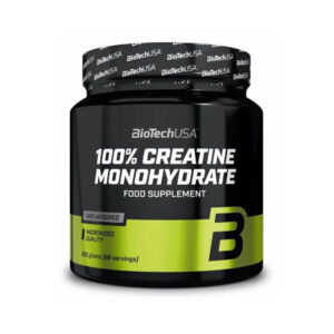 Micronized Creatine Monohydrate BiotechUSA