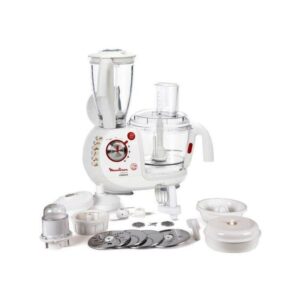 Robot Moulinex FPBM Blanc