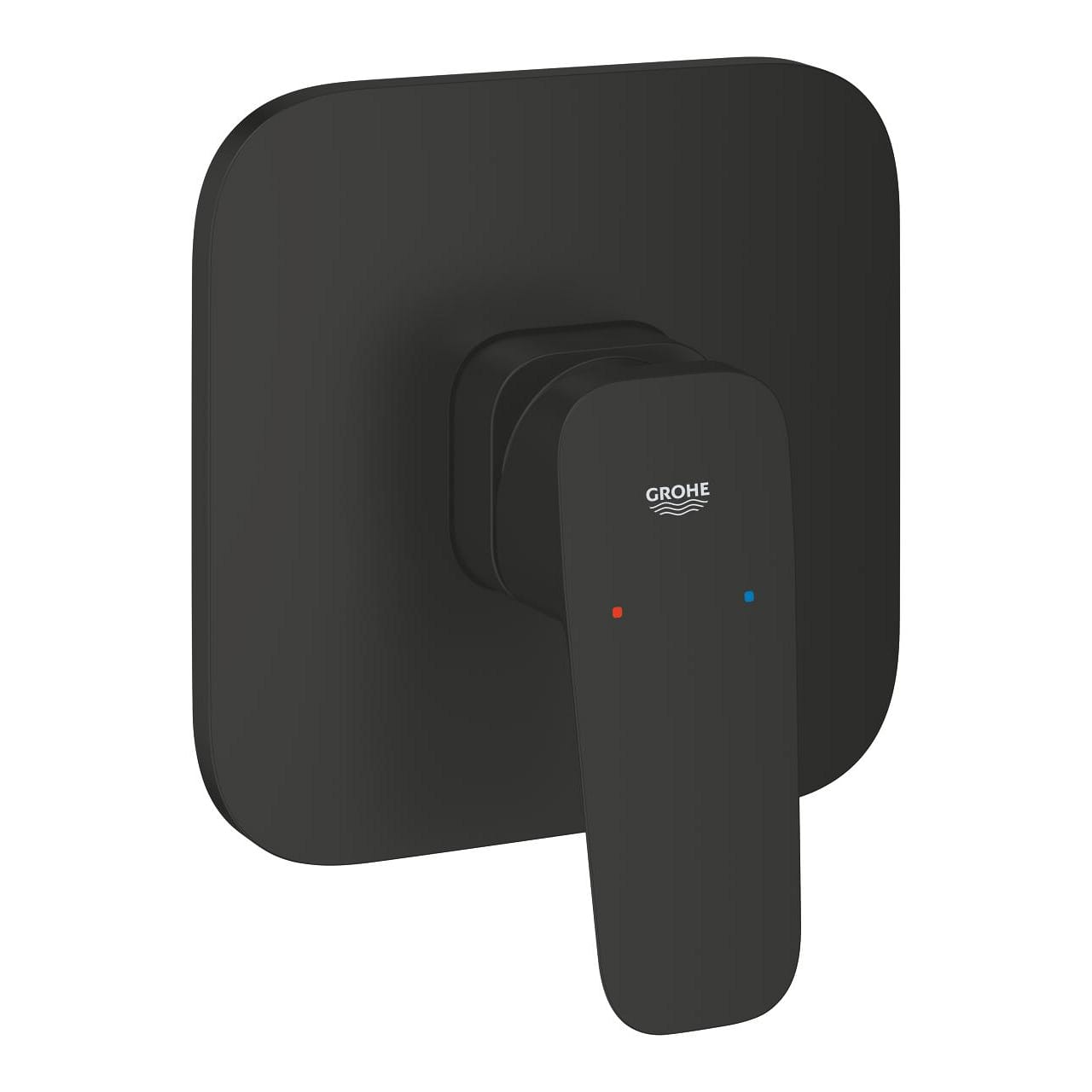 Mitigeur Douche Encastré Grohe Noir Cubeo 1 jpg