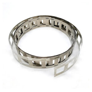 bobine de 5 mètre de Bande De Nickel Pour Soudure 2P 18650 0.15x20.2mm