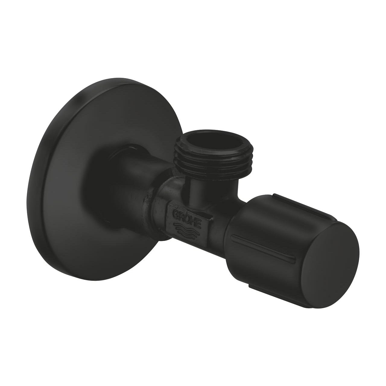 Robinet Toilette Grohe Noir 1 jpg
