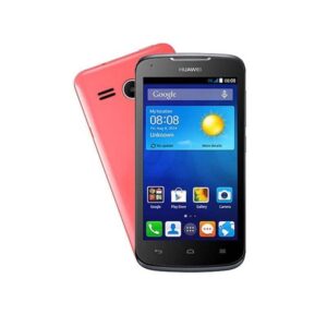 Huawei Ascend Y Rose