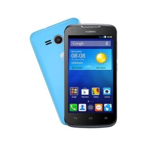 Huawei Ascend Y Bleu