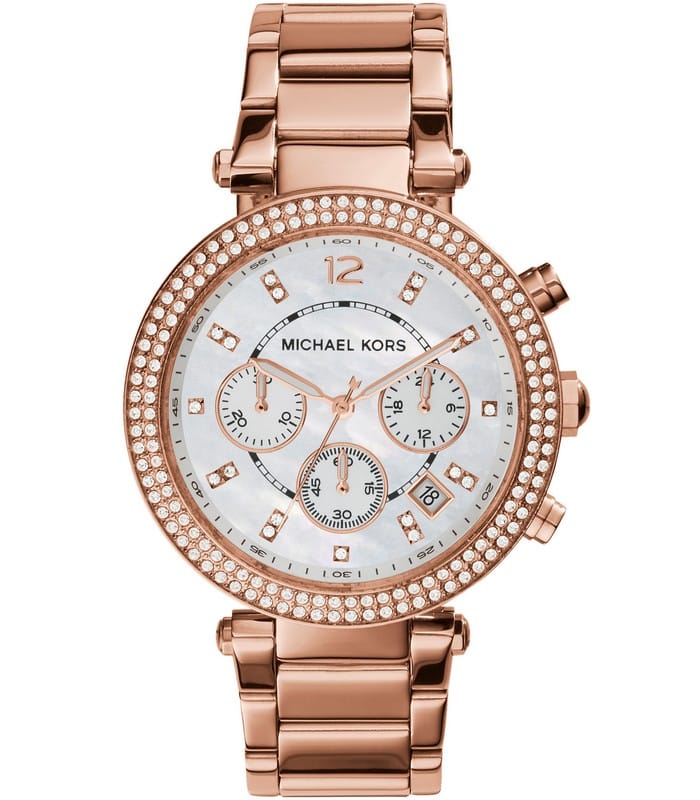 Montre Femme Michael Kors Parker MK5491 1 Prix montre Michael Kors MK Femme Tunisie jpg