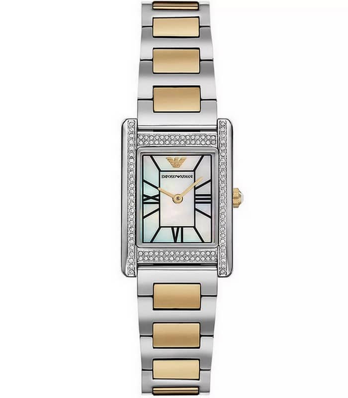 Montre Femme Emporio Armani Genni AR prix Tunisie jpg