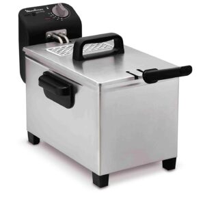 Friteuse Easy Moulinex AM Inox