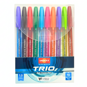 Stylos Bille Unimax TRIO mm