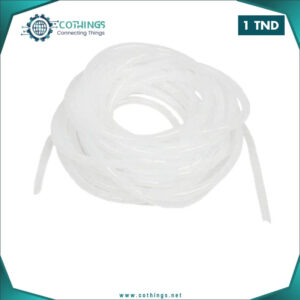 mm bande spiral wrapping blanc metre cothings