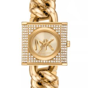 Montre Femme Michael Kors Chain Lock MK prix Tunisie jpg