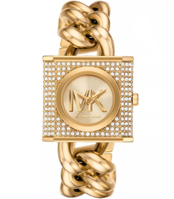 Montre Femme Michael Kors Chain Lock MK prix Tunisie jpg