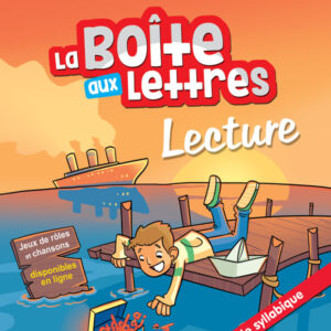 MP LA BOITE AUX LETTRES-LECTURE 3 CP/EB1