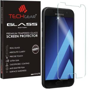 Verres trempés SAMSUNG GALAXY A