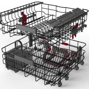 Lave Vaisselle Whripool Couverts Blanc