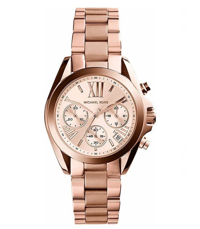 Montre Femme Michael Kors Bradshaw MK5799 1 Montre Femme Michael Kors MK prix montre femme tunisie jpg