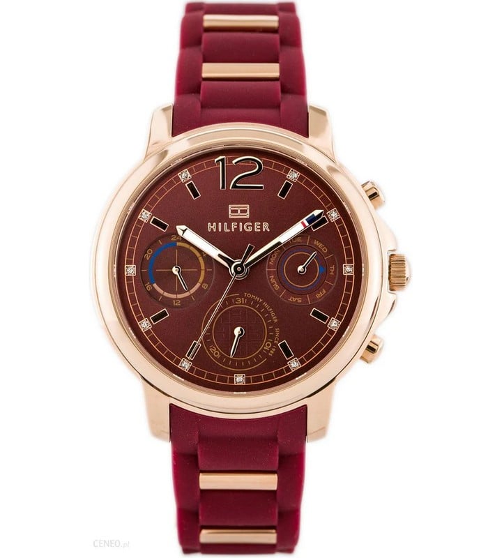 Montre Femme Tommy Hilfiger Claudia 1781744 1 Montre Femme Tommy Hilfiger Claudia prix Tunisie jpg