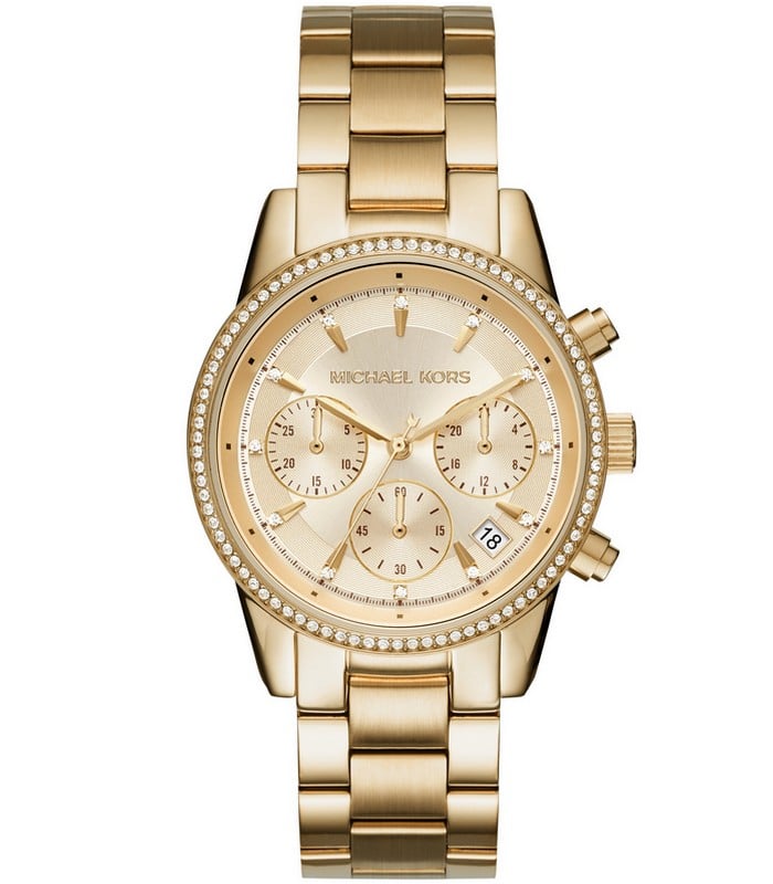 Montre Femme Michael Kors Ritz MK6356 1 Montre Femme Michael Kors Ritz MK prix Tunisie jpg