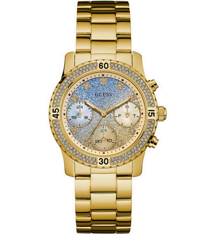Montre Femme Guess Confetti W0774L2 1 Montre Femme Guess WL prix Tunisie jpg
