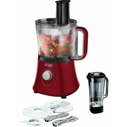 ROBOT MULTIFONCTION DESIRE RUSSELL HOBBS 19006-56 1 ROBOT MULTIFONCTION DESIRE RUSSELL HOBBS