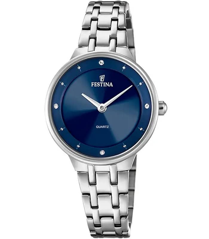 Montre Femme Festina F Fond Bleu prix Tunisie jpg