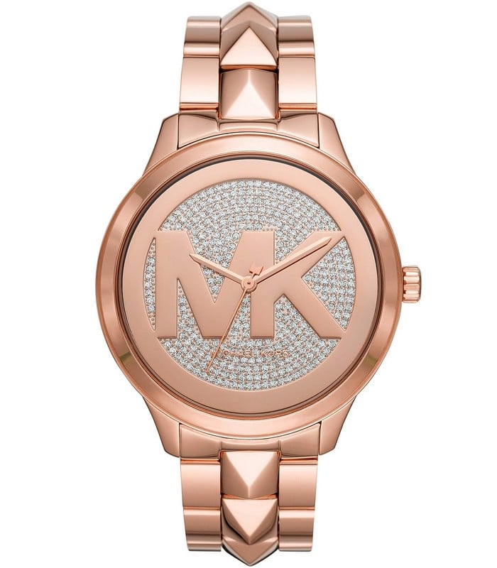 Montre Femme Michael Kors Runway Mercer MK prix Tunisie jpg