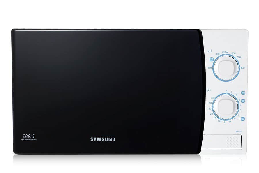 Micro-onde Samsung ME711K 1 Micro onde Samsung MEK