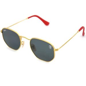 Lunette Ray Ban Scuderia Ferrari RBNF Vert Gold Homme et Femme prix Tunisie jpg