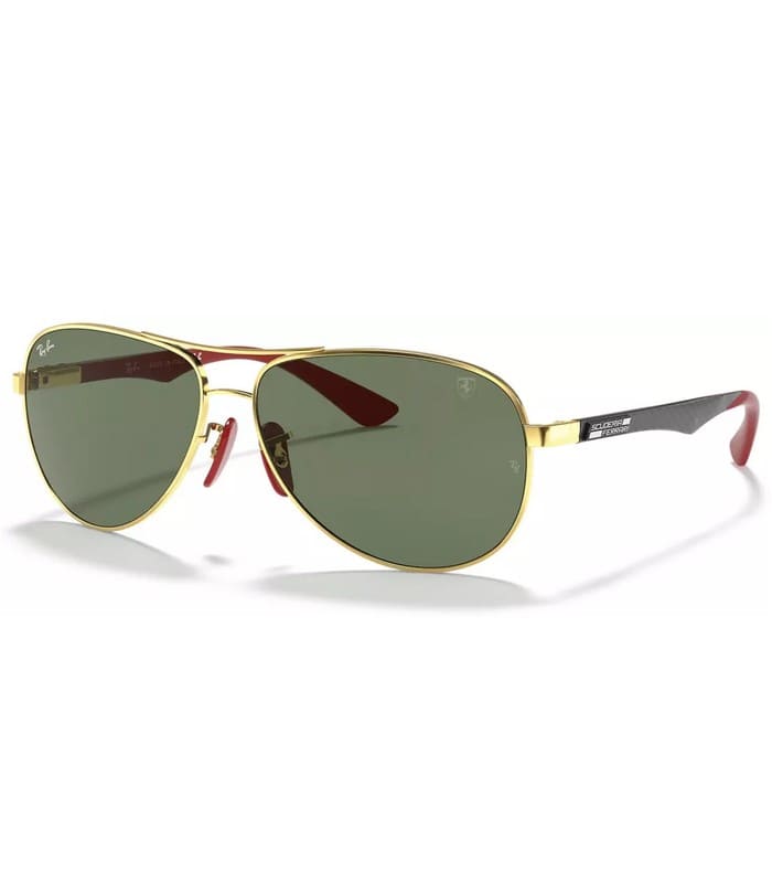 Lunette de Soleil Ray-Ban Scuderia Ferrari RB8313M F008/71 1 Lunette Ray Ban Scuderia Ferrari RBM F Homme et Femme prix Tunisie jpg
